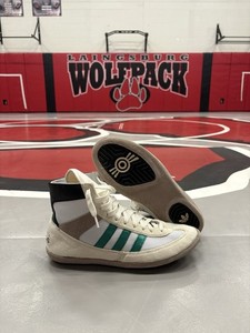 Adidas Vintage Wrestling Shoes | eBay
