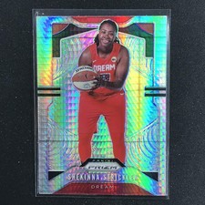 2020 WNBA Prizm SHEKINNA STRICKLEN Hyper Prizm #23