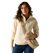 Image of Regatta Womens Frankie Half Zip Fleece