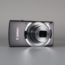 Canon Ixus 150 Silver 16.0MP Digital Camera - For Parts
