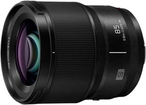 Panasonic Lumix S 85mm F1.8 Photography Camera Lens