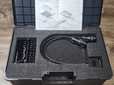 Vag 159837 Vw Audi Ecu Breakout Box Test Adapter Kit 121-pin Nos New Case