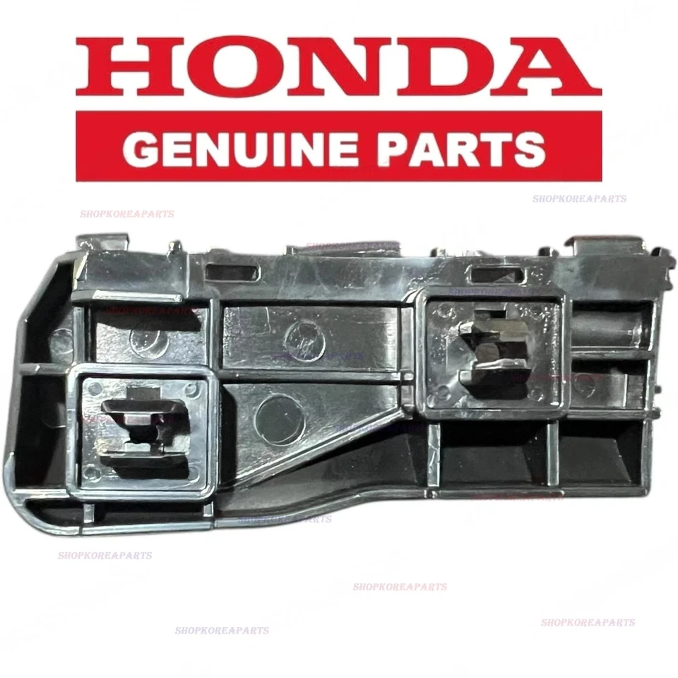 NUEVO OEM 11-16 HONDA CR-Z CRZ PARACHOQUES DELANTERO CONDUCTOR Y PASAJERO GUARDABARROS SOPORTE Foto 2 de 4
