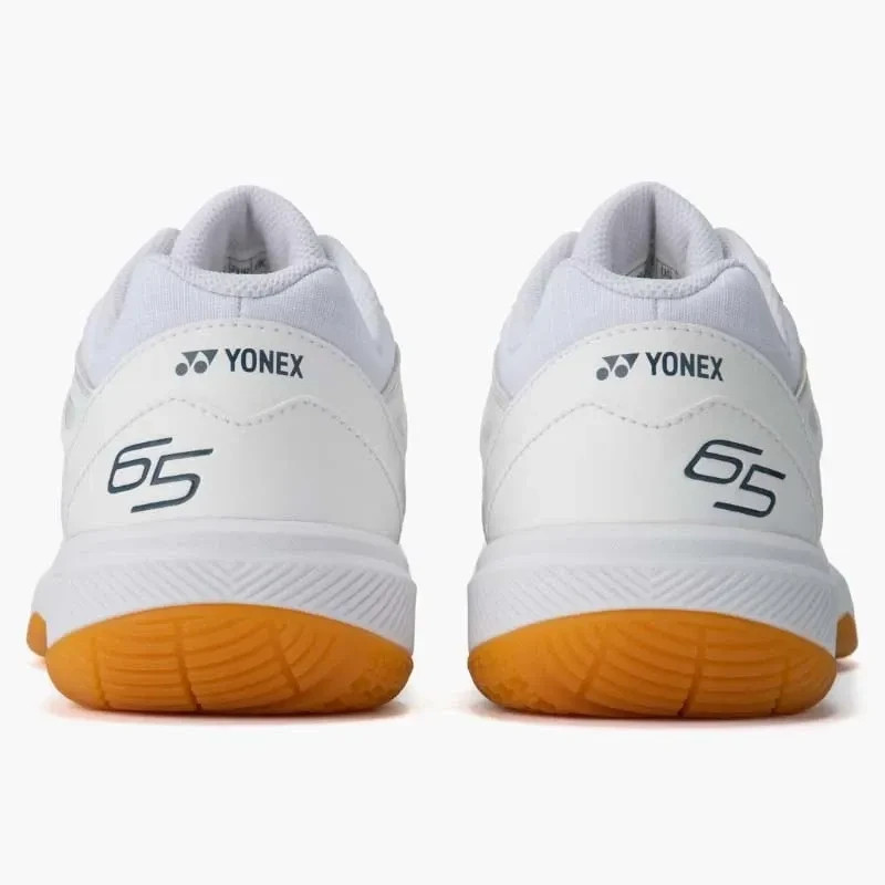 Yonex Power Cushion 65Z Badminton Wide Fit White SHB65Z4W1  display picture 2