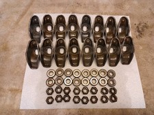 1955-85 Stock Small Block Chevy 16 Valve Rockers Sbc 265 283 305 327 350 400