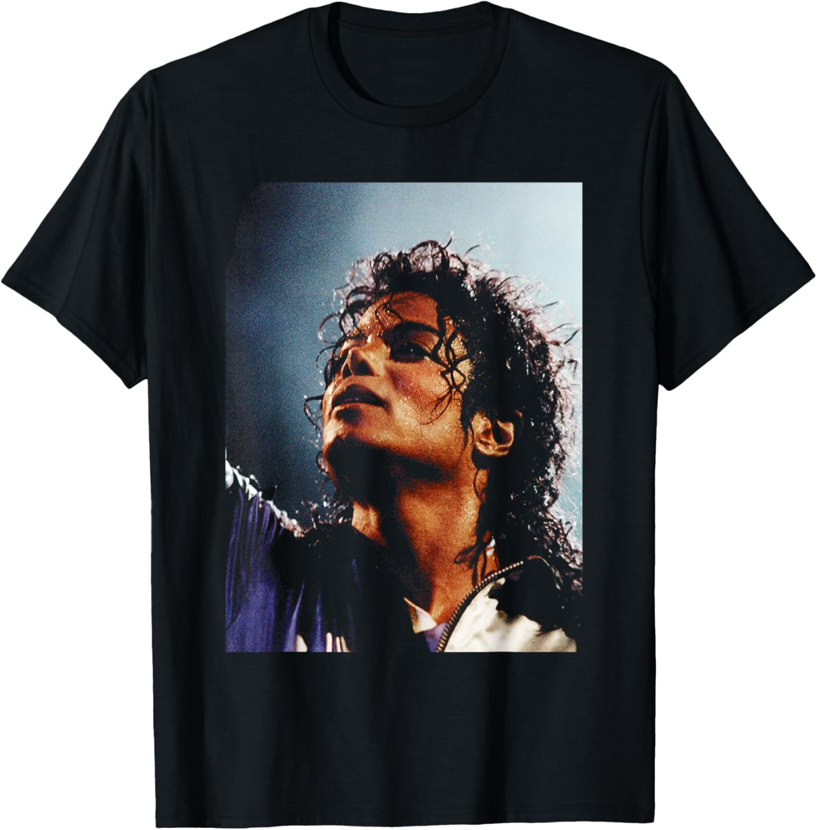 マイケル・ジャクソン 1988 BAD Special Box Tシャツ Michael Jackson Live Bad Album World Tour 1988 T-Shirt | eBay