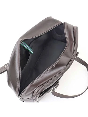 Bolso de cuero sintético East Boy Venus 219009 Tokyo School Girls de Japón negro Foto 2 de 4