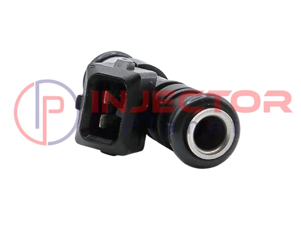 Juego de 4 inyectores de combustible Bosch 0280158254 2011 Ford Fiesta S 1.6L AE8E-AA Foto 3 de 4