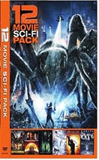 12 Movie Sci-Fi Collection