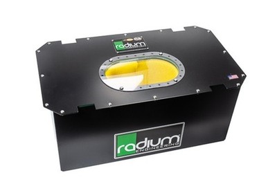 20-0606 R06A Radium Engineering Fuel Cell 6 Gallon / 27 Liter FIA