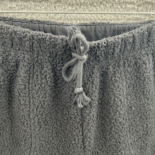 Pantalones de chándal Nike Therma-Fit para hombre medianos negros Sherpa polar DV7294-010 bolsillos - Imagen 3 de 14