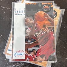 1993-94 Skybox Premium - Loy Vaught #94