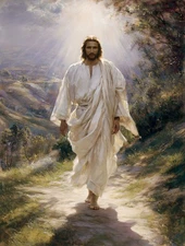 Christian Religious Jesus Canvas Picture Home Decor Wall Art Prints Painting 192