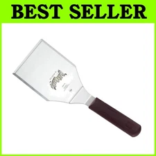 Sturdy 5x4 Spatula with Heat-Resistant Handle