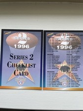 1996 AFL Centenary Series 2 base common cards, choose your card from LIST