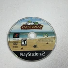 Sims 2: Castaway (Sony PlayStation 2, 2007) Disc Only *Tested & Working*