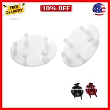 Toilet Tank Silicone Flapper Seal Gasket 3'' - Compatible with American Stand...