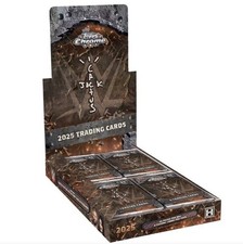 2025 Topps Chrome WWE Cactus Jack X WrestleMania Wrestling Checklist Guide in-content 10