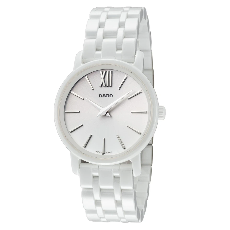 Rado Women's DiaMaster 33mm Quartz Watch R14065017