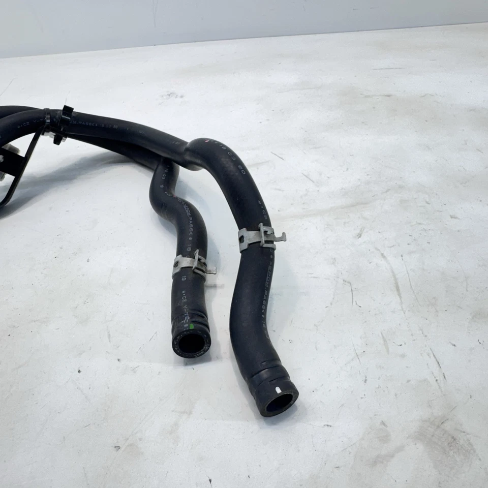 Honda CR-V 2017-2019 2,4 L refrigerante salida de refrigeración manguera de agua tubo OEM Foto 3 de 4