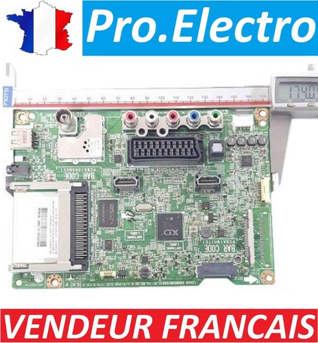 Motherboard - TV LG EAX65361505(1.0) 55LB5610 EBL61380001 LG1501-008 47lb5610
