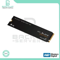 "NEW" WDS400T4X0E Western Digital 4TB SN7100 NVMe M.2 2280 Internal Gaming SSD