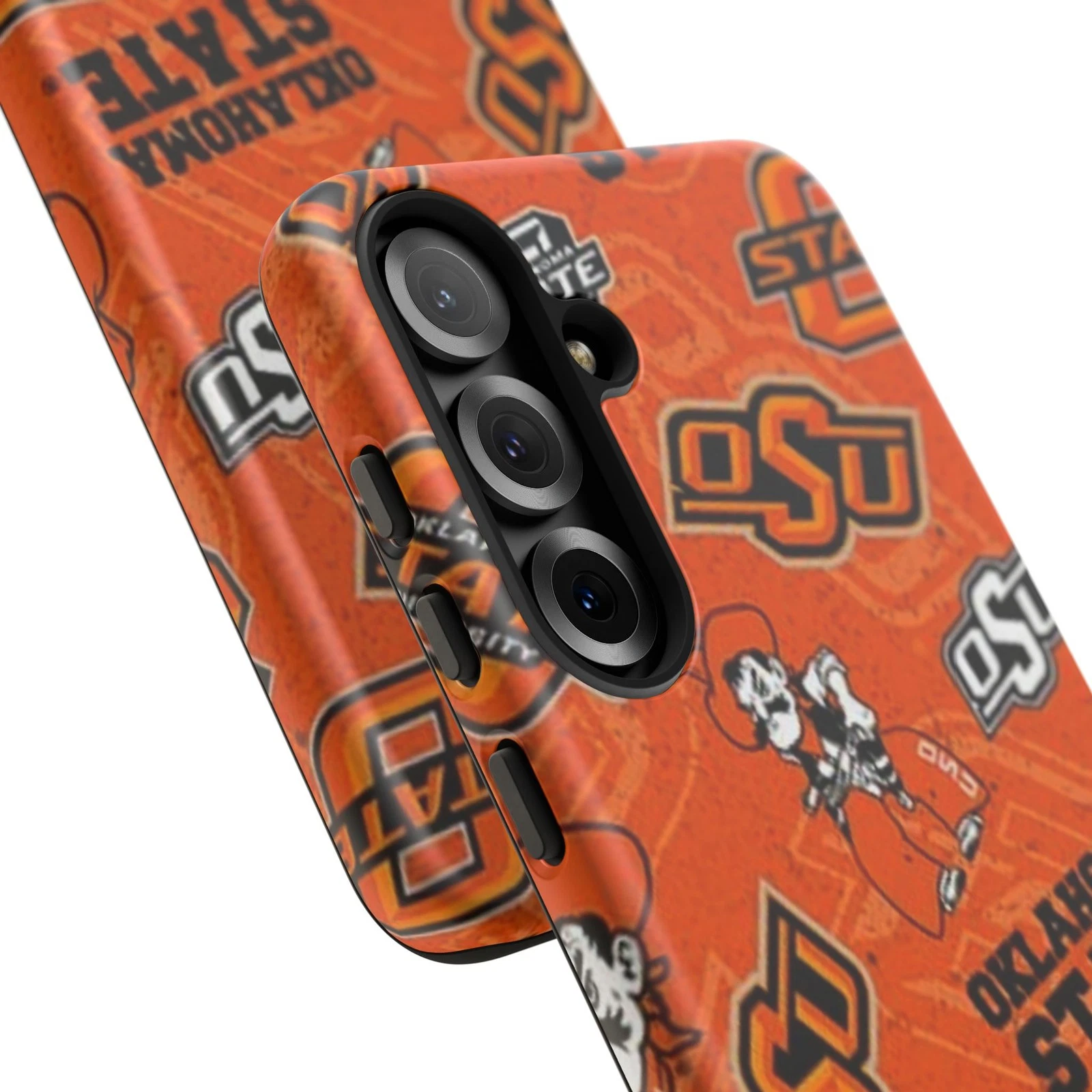 Oklahoma State Phone Case for iPhone