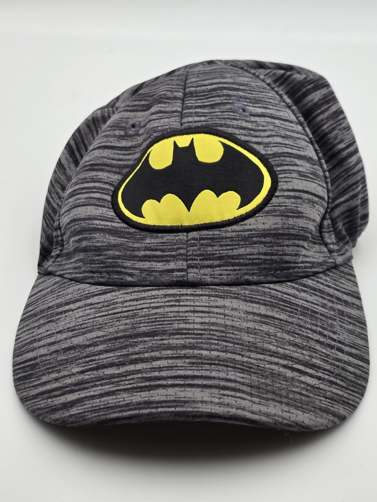 Batman Hat Cap Small Medium Flexband Baseball - image 2