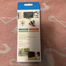 2.4G Motion Sensing Air Mouse Wireless Keyboard, Voice