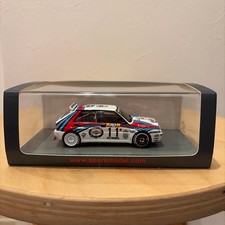 1/43 Spark Lancia Delta Integrale HF Collectables 17+