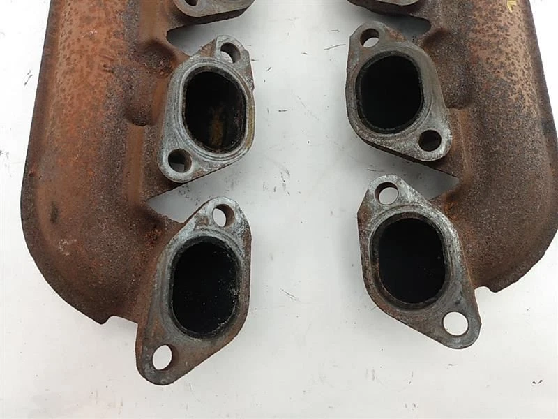 Juego de colectores de escape derecho e izquierdo Jaguar XK8 X100 1997-1999  Foto 2 de 4