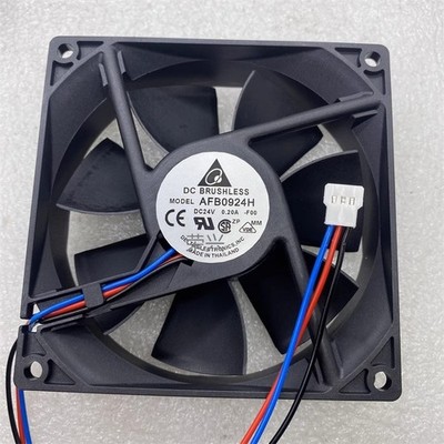   AFB0924H-F00 DC24V 0.20A 9025 9cm 3-wire cooling fan *yt