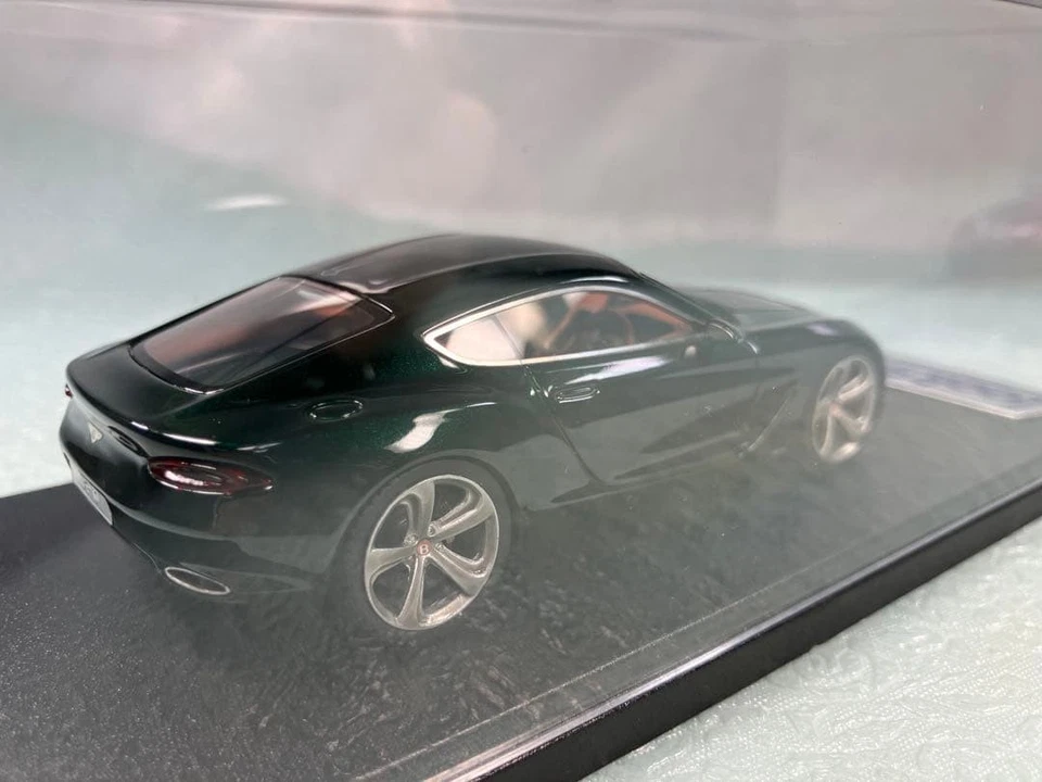 Custodia Look Smart LSBT05 Bentley EXP10 Speed6 Concept 2015 1/43 verde metal... - Immagine 4 di 4