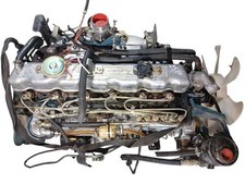 SD33 moteur complet NISSAN PATROL K W 160 1980 232087