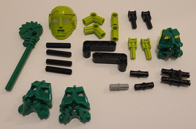 LEGO BIONICLE: Matau (8541)