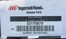 Ingersoll Rand Reciprocating Compressor Maintenance Kit For A 2475 Pump