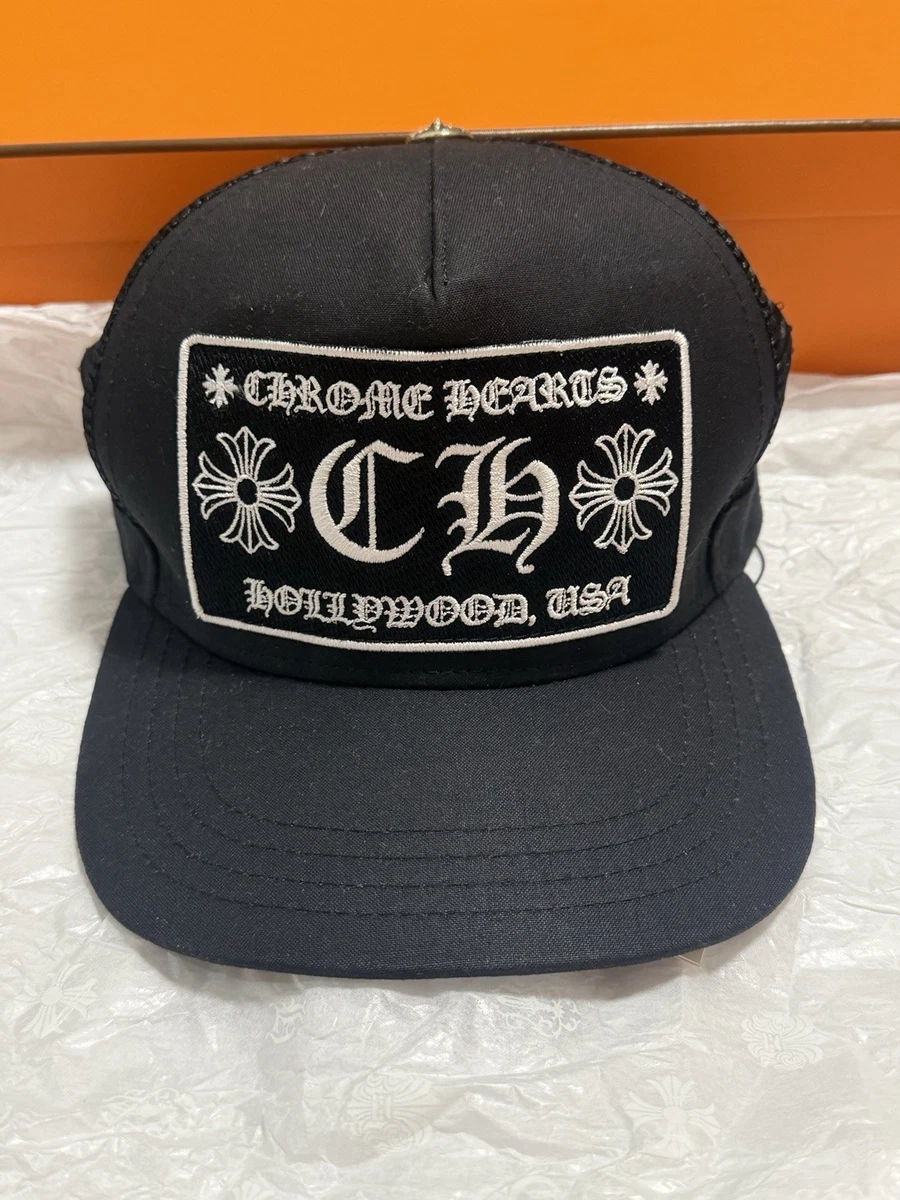 帽子 chrome hearts cap made in usa 25+ Chrome Hearts Baseball Caps Hats for Men for sale | Updated