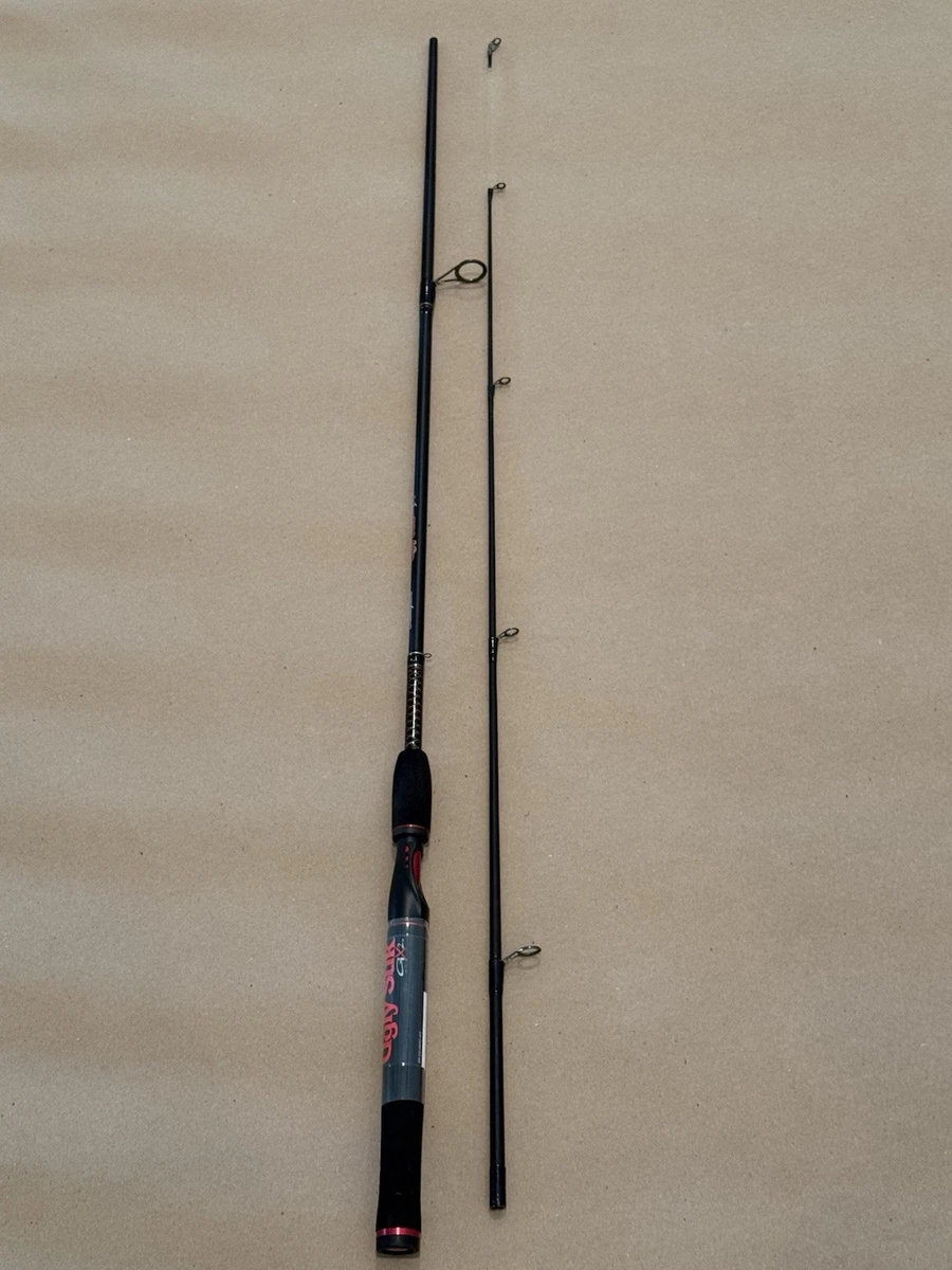 Shakespeare Medium 6 ft 6 in Item Fishing Rods & Poles for sale | eBay