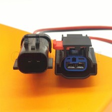 68461377AA A/C Compressor Clutch Coil Connector For Dodge Ram 1500 2003-2010