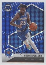 2020-21 Panini Mosaic Blue Mosaic Prizm 45/99 Reggie Bullock #114 1u6