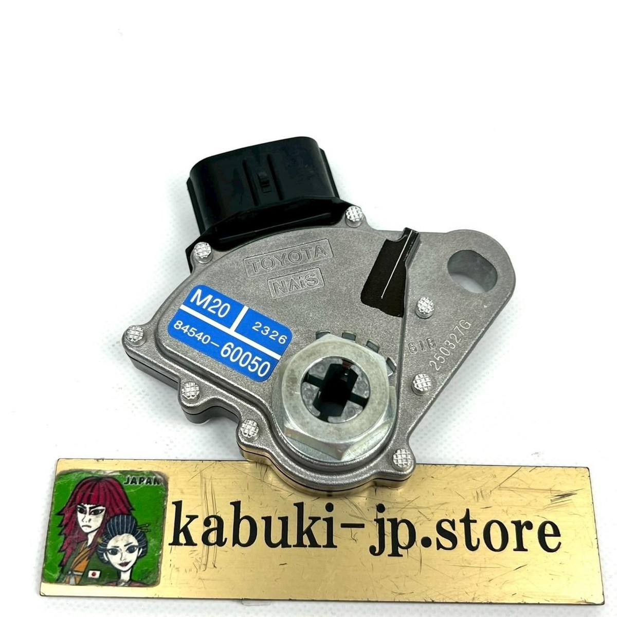 Toyota Genuine 84540-60050 Transmission Gear Position Sensor Car