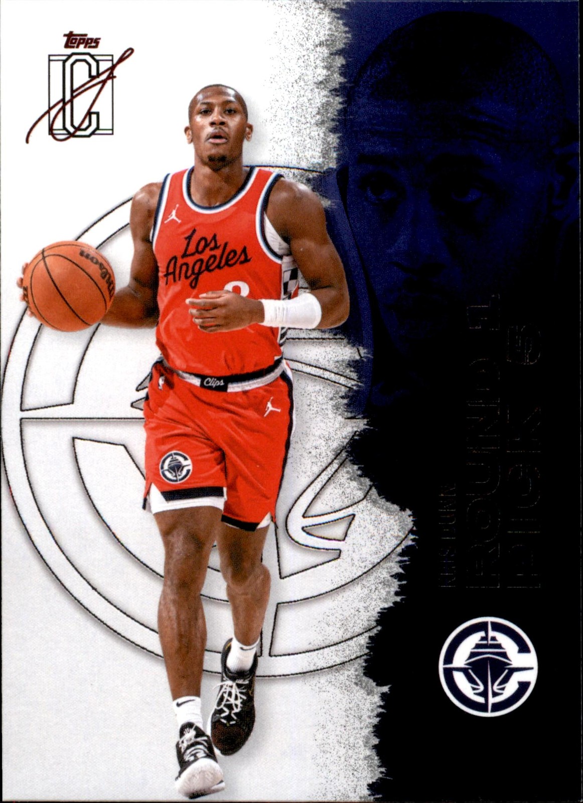 2025-26 Topps Signature Class #72 Kris Dunn