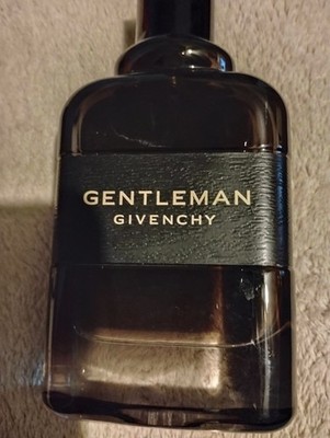 Givenchy Gentleman Eau De Parfum 3.3 Oz Tester