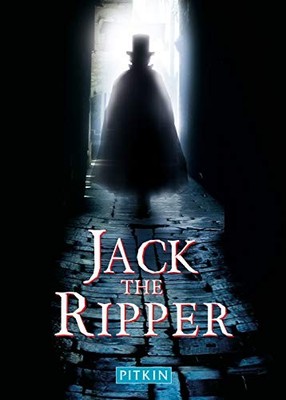 Jack the Ripper (Pitkin Guides) by McIlwain, John