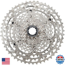 MTB DEORE M5100 Cassette 11-Speed 11-51T Silver
