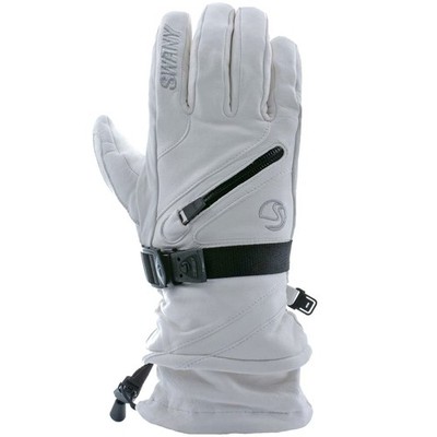 SWANY Women's X-Cell White Glove (SX-1L-WH)