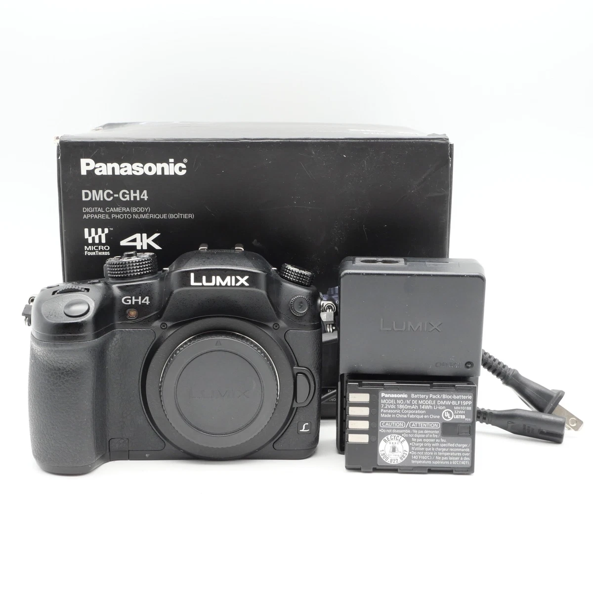 Panasonic LUMIX GH4 Digital Cameras for Sale - Shop New & Used
