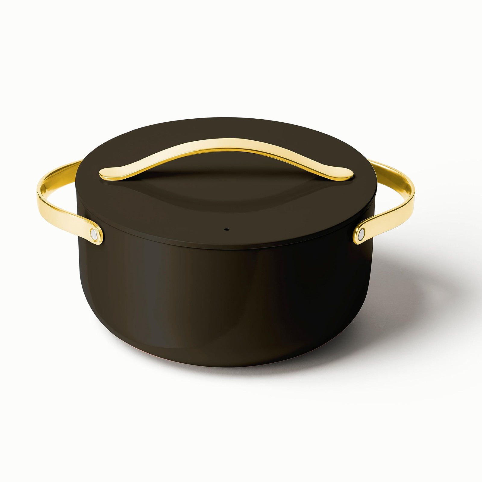 Nonstick Ceramic Dutch Oven Pot with Lid (6.5 qt, 10.5