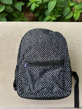 Thirty One Going My Way black backpack Lil Scribble NWOT
