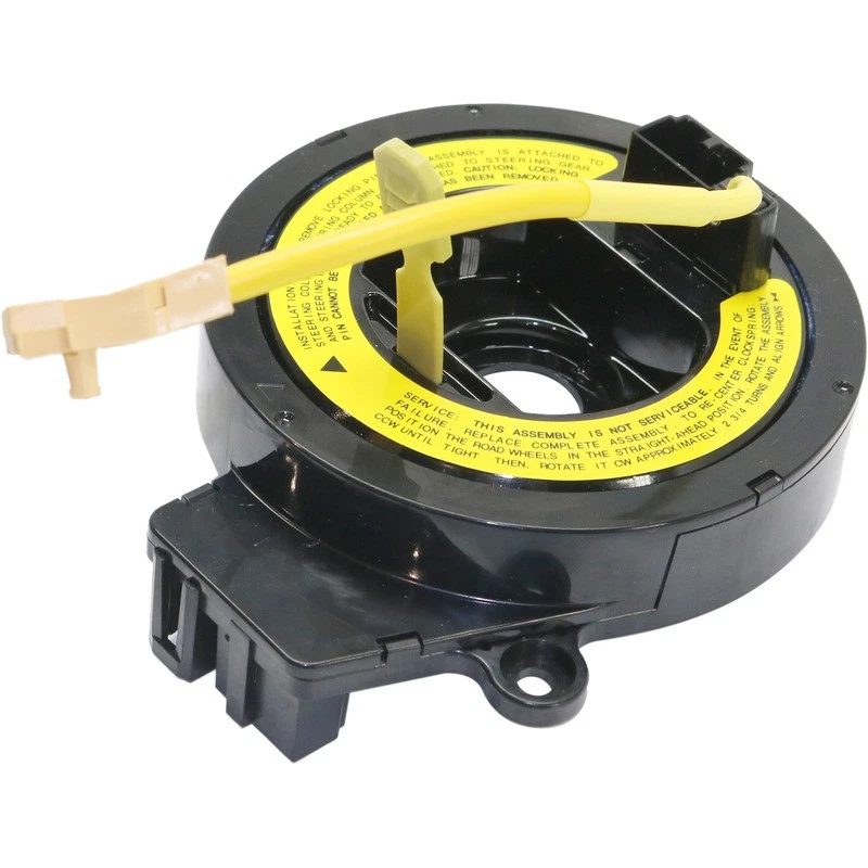 Muelle de reloj Air Bag para Jeep Grand Cherokee 1999-2001 Foto 4 de 4